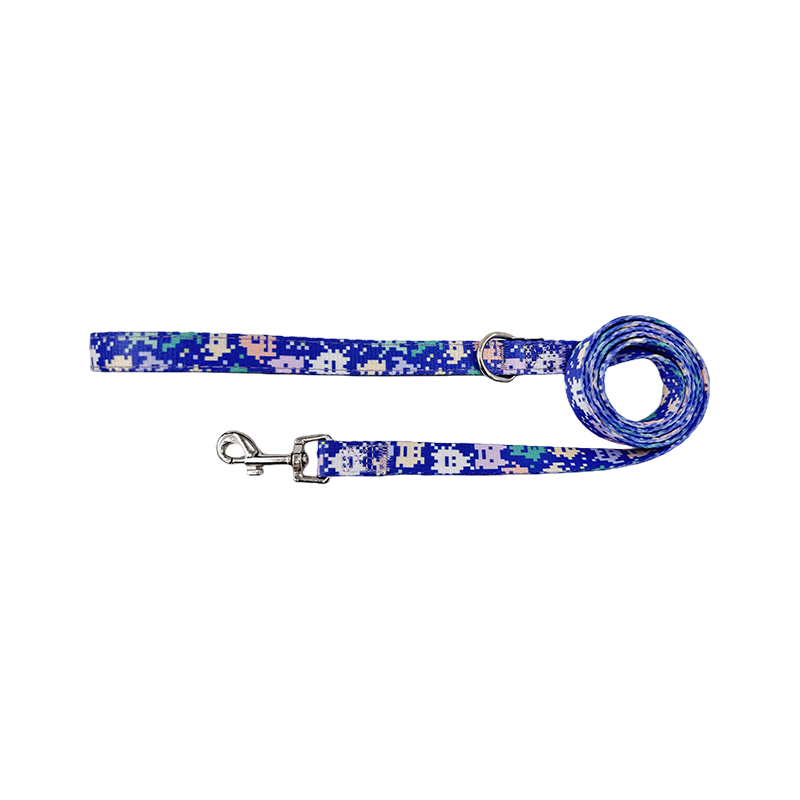 Dog Training Leash Matibay PVC Coated Webbing Long Leash