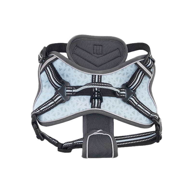 Walang Pull Dog Harness, Reflective Comfortable Vest Harness