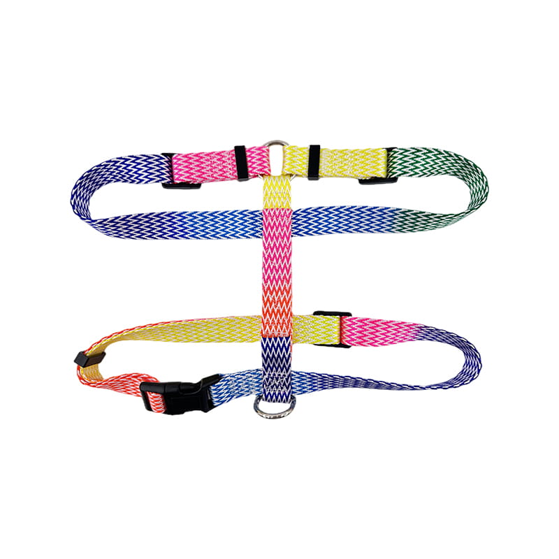 Pet Leash Pet Harness Travel Vest Outdoor